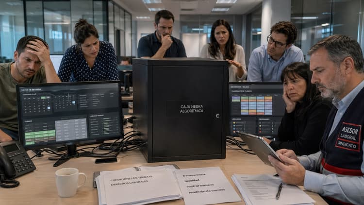 Foundever, la caja negra laboral y el derecho del comité a saber cómo decide la empresa