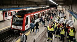Ni trenes dobles ni robots: el día que el Constitucional puso límites a la huelga del siglo XXI