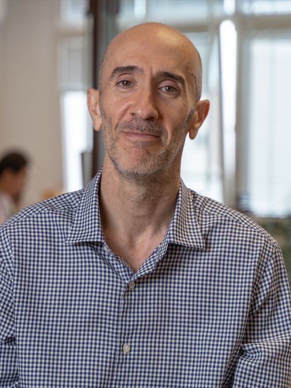 José María García Ruiz — Asesor jurídico laboral y divulgador