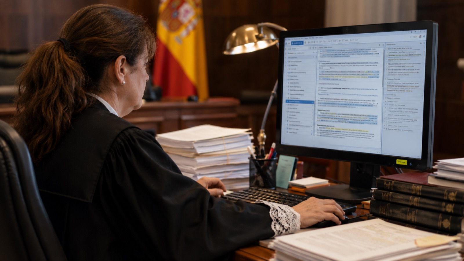KENDOJ: la suite de inteligencia artificial del CGPJ que ya están usando los jueces que llevan tus casos