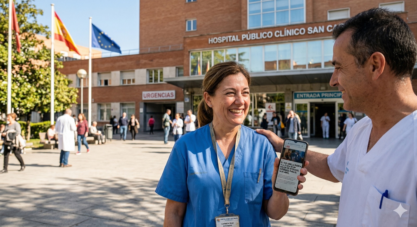 Sentencia Obadal: qué dice el TJUE sobre la temporalidad abusiva en el empleo público